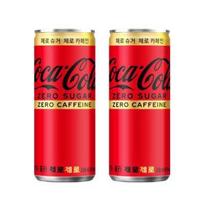 (본사직영) 코카콜라제로 제로 250ml 30개