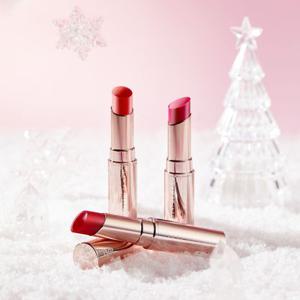 [한정/홀리데이에디션][3colors] 립 트리트먼트 밤(로즈립밤) 5g