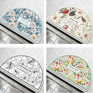 빨아쓰는 규조토발매트 럭셔리 호텔인테리어 40X60 50X80