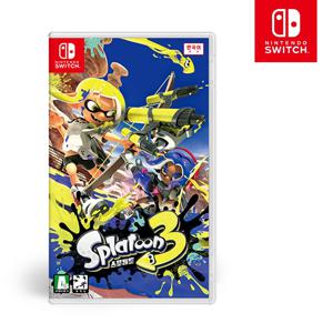닌텐도 스위치 스플래툰3 게임팩 동봉판 오늘출발