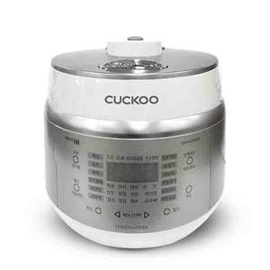 쿠쿠 IH 전기압력밥솥 3인용 1등급 싱글 자취밥솥 미니