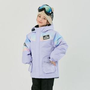 아이스샌드 아동 주니어 어린이 키즈 초등 스키복 보드복세트 BRWS-255205