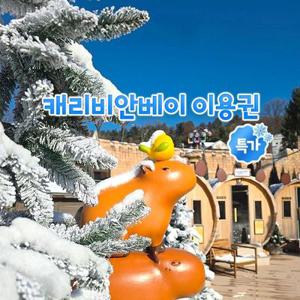 [슈퍼트립] 용인 캐리비안베이 종일권&콤비권 단독특가 프로모션, 이용기간 최대 1월 31일까지, 주중&주말 공통