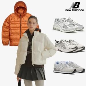 [롯데백화점] 뉴발란스 신상다운/아우터/러닝화/스니커즈 외 +7%카드할인