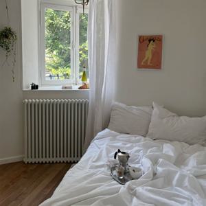 팔레트 화이트 60수 먼지 없는 고밀도 순면 이불커버 (SS/Q/K/LK)