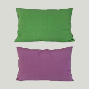 스키틀즈 먼지없는 60수 고밀도 순면 100% 베개커버 (2colors)