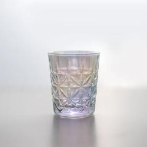 미스틱 오로라 홀로그램 글라스 스타 소주잔(50ml)