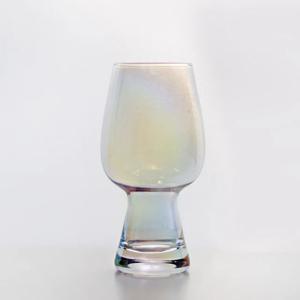 미스틱 오로라 홀로그램 글라스 바이젠 비어 글라스 (530ml)