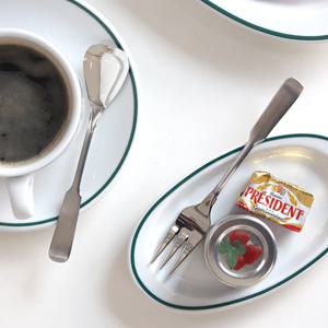 피카드앤빌풋츠 스파텐 앤틱 커트러리 티포크(14.7cm)