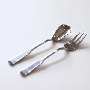 피카드앤빌풋츠 스파텐 앤틱 커트러리 디저트 2종세트