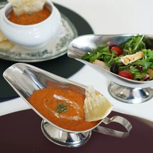 스텐 카레포트 카레볼 소스볼 5size