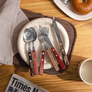 트라몬티나 커트러리 디저트 2인세트 6P