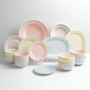 르파레트 모던 데일리 4인 식기 그릇세트 16P