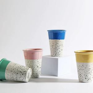 아르딘 에센셜 마블 도자기 워터 텀블러 400ml