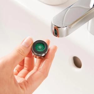 필터를 바꿔쓰는 수압 센 세면필터 키트