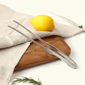 1+1 다용도 스텐 삼각 핸들 집게 24cm