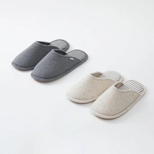 쿠션 심플 라인 워셔블 거실화 (2 sizes)