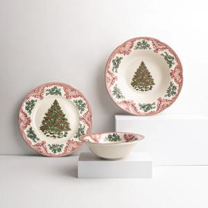 존슨브라더스 트리 라인 1인 양식 파스타볼 식기세트 (3P)