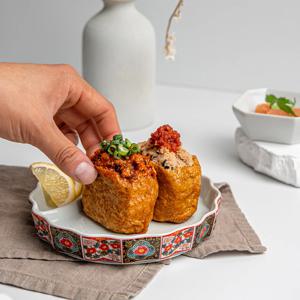 일본 초밥 회접시 나눔접시 원형