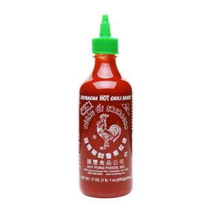 스리라차 소스 0칼로리 칠리 후이퐁 닭표 쓰리라차 481g