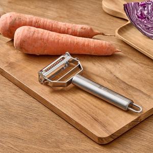 에비히슈테른 올스텐 주방 가정용 호벨 멀티 감자칼 야채칼 필러 투인원 (2 size)