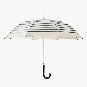 스트라이프 자동 장우산 (2 colors)