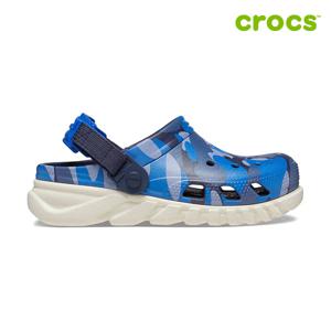 듀엣 맥스 II 카모 리덕스 클로그 키즈 아동샌들 209120-46K