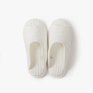 퀼팅 워셔블 오픈토 거실화 (2sizes)(2colors)