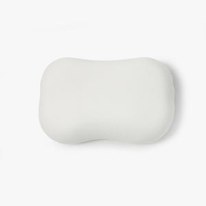 땅콩형 메모리폼 베개_50x30cm