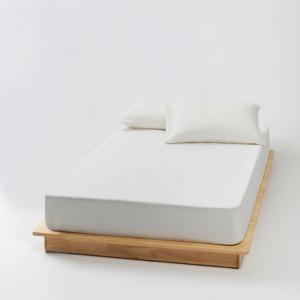 매트리스 보호 방수커버_SS_화이트