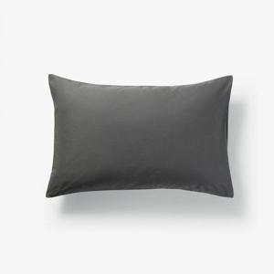 오가닉 코튼 베개커버_60x40cm (2 colors)