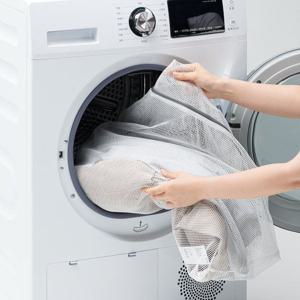 무형광 사각형 세탁망 60x70cm