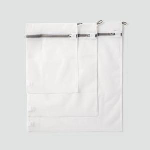 무형광 사각형 세탁망 세트 3P