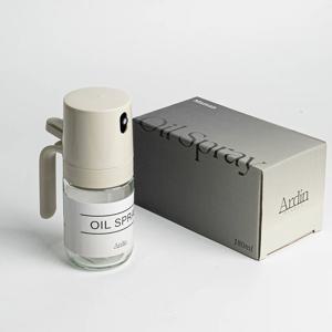 아르딘 마망 오일 디스펜서 기름병 소스통 오일 스프레이 180ml