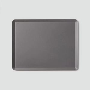 논슬립 컬러 사각쟁반_36x28cm_차콜