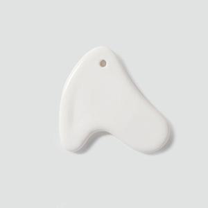 세라믹 하트 괄사