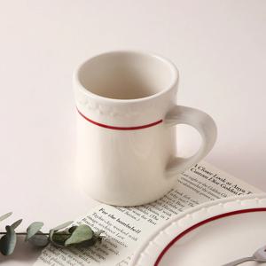 시라쿠스 쉐난고 카디날 레트로 머그컵 팔각머그 280ml