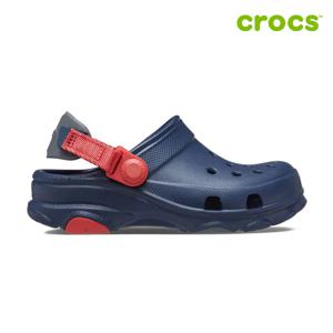 클래식 올터레인 클로그 주니어 아동샌들 207458-410