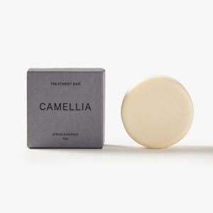 자주 제로바 동백오일 트리트먼트바 80g