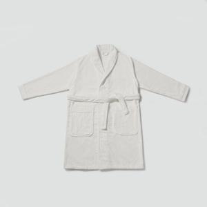 데일리 바스가운_화이트