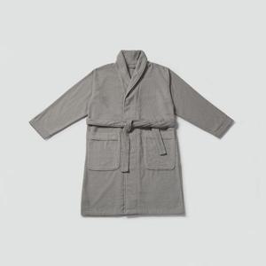 데일리 바스가운_그레이