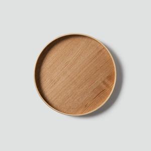 원형 우드쟁반_24cm