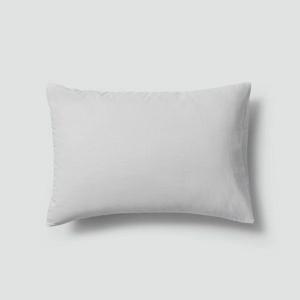 코튼 워싱 피그먼트 베개커버_70x50cm_화이트