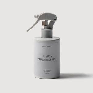 자주 레몬 스피어민트 바디 스프레이 250ml