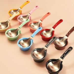 보겐 멀티 요리스푼 미니국자 큰수저 국자받침세트 21.5cm (10 color)