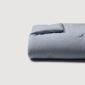 모달 차렵이불_SS_블루그레이