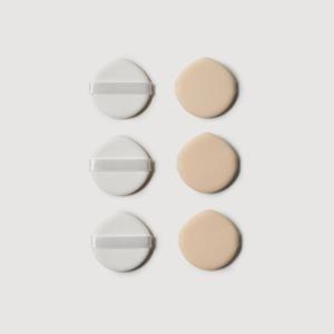 에어홀 쿠션 퍼프 6P