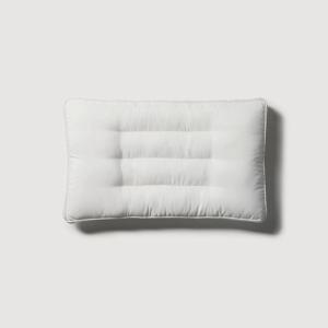 낮은 경추 지지형 베개솜 50x30cm