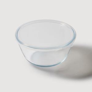 유리 믹싱볼 뚜껑 세트_1600ml