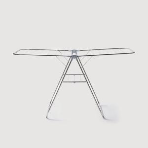 콤팩트 스테인리스 건조대 그레이